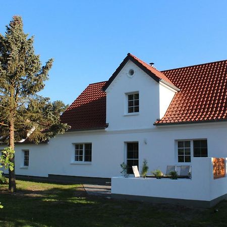 Ferienhaus Lilli Pruchten エクステリア 写真