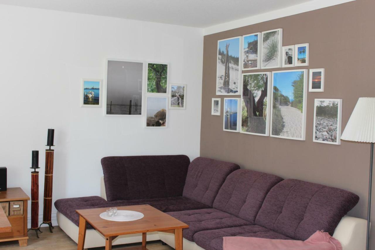 Ferienhaus Lilli Pruchten エクステリア 写真